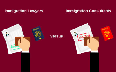 Immigration Lawyers versus Immigration Consultants!