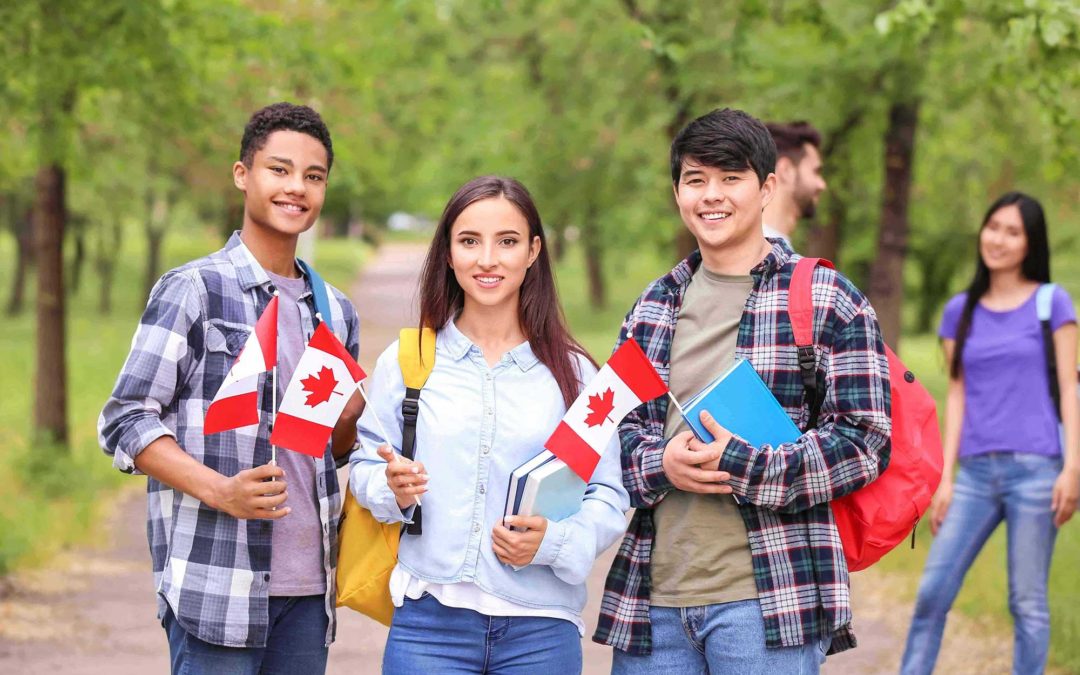 Can You Bring Your Family With You While Studying In Canada?