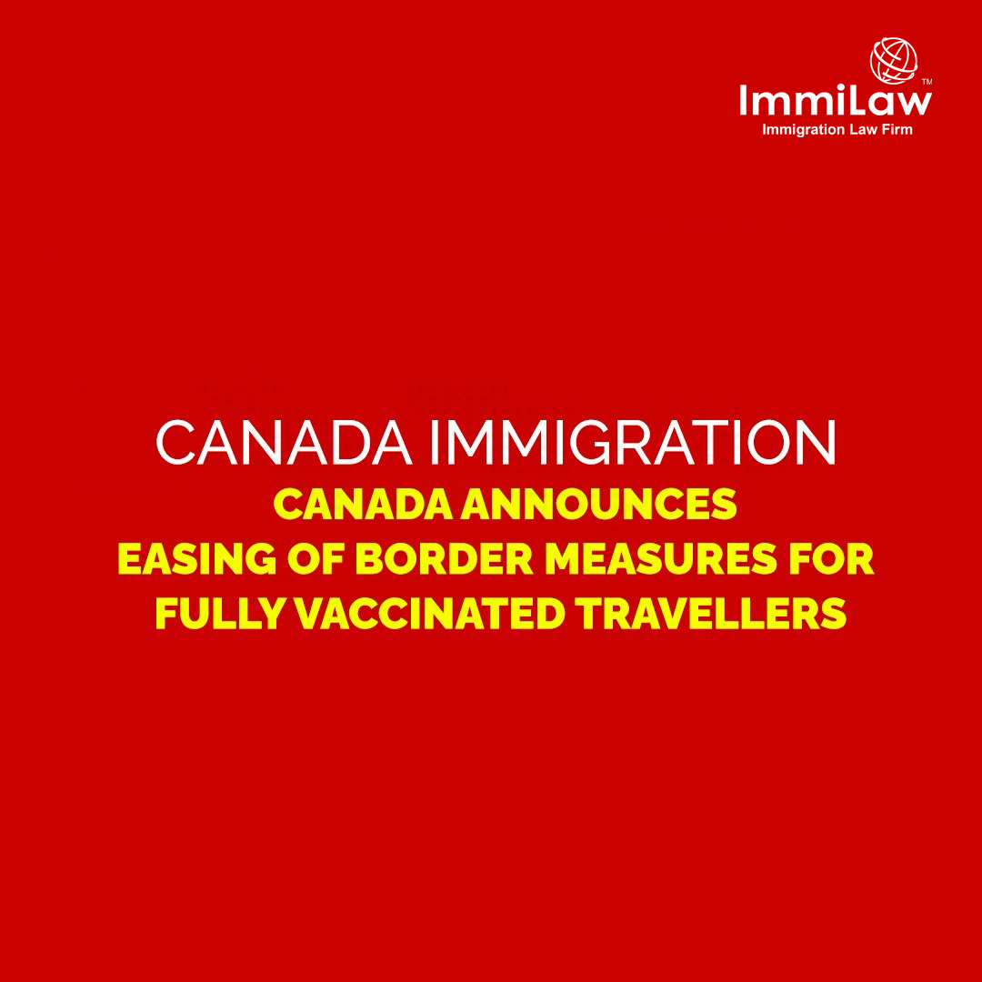 Canada Travel Restriction Updates