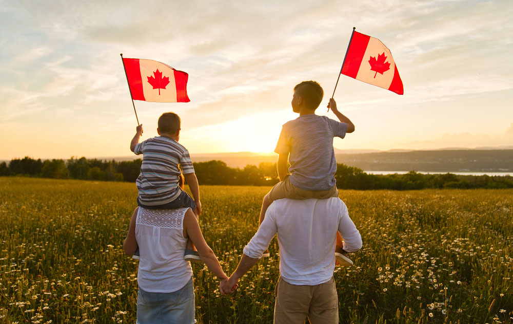 Sponsoring Your Family To Canada