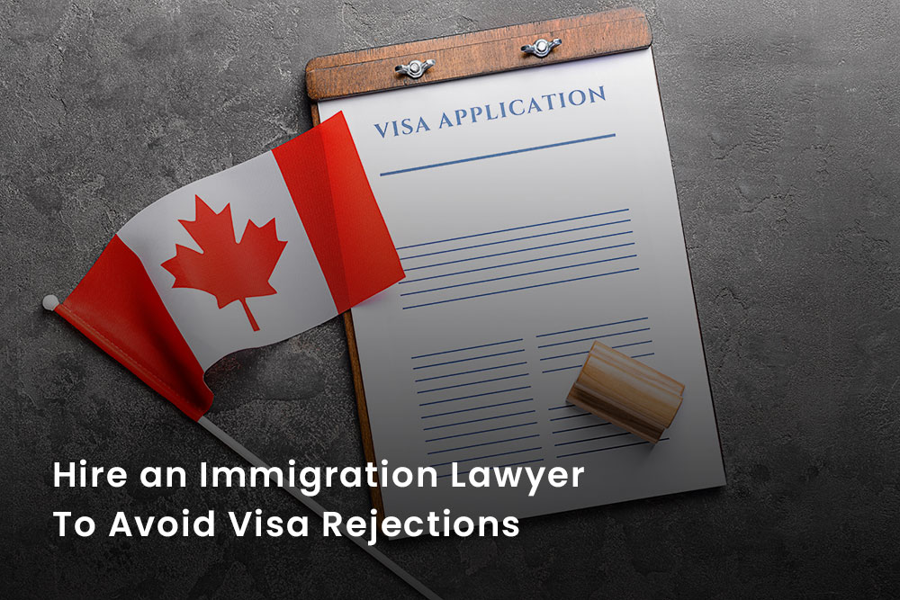 Immigration Lawyer To Avoid Visa Rejections