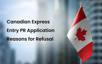 Canadian Express Entry PR Application: Reasons for Refusal