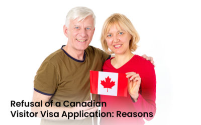 Refusal Reasons of a Canadian Visitor Visa Application