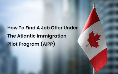 How to find a job offer under the Atlantic Immigration Pilot Program (AIPP)