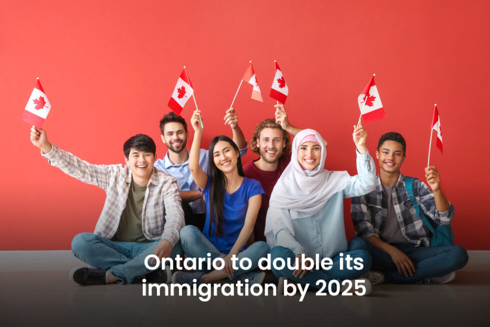 Ontario To Double It's Immigration By 2025 ImmiLaw Immigration