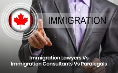 Immigration Lawyers, Consultants or Paralegals: Who Can Be Of True Help?