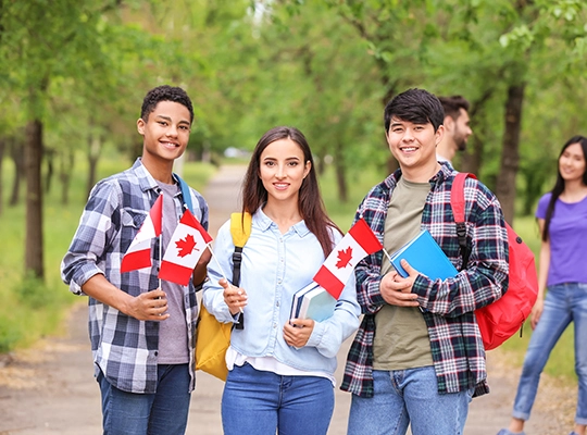 Easiest Routes For International Students To Canadian PR